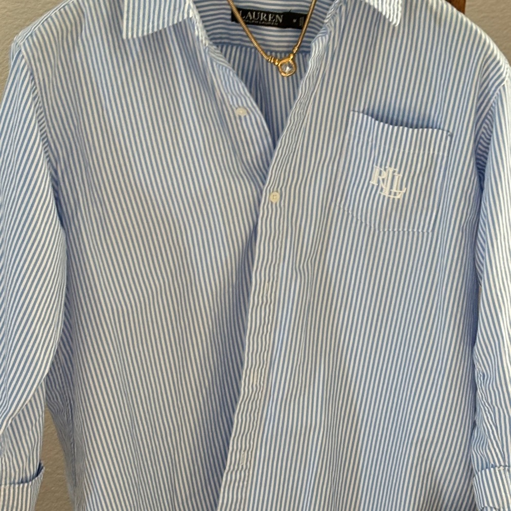 Ralph Lauren Tunic - Picture 2 of 10